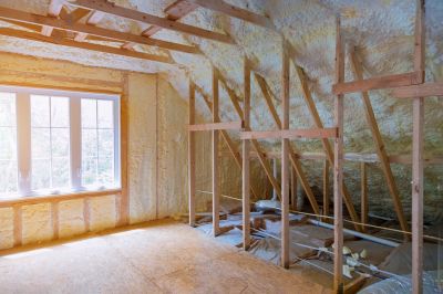 Attic Baffle Installation - Specialized Attic Services And Maintenance Marble Falls, Texas