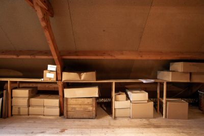 Attic Cleaning - Specialized Attic Services And Maintenance Big Rapids, Michigan