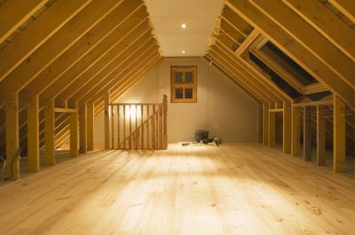 Attic Conversion - Specialized Attic Services And Maintenance Big Rapids, Michigan