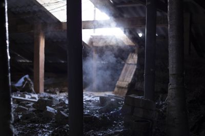 Attic Dust Removal - Specialized Attic Services And Maintenance Marble Falls, Texas
