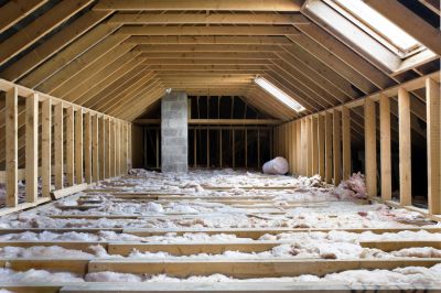 Attic Flooring Insulation - Specialized Attic Services And Maintenance Marble Falls, Texas