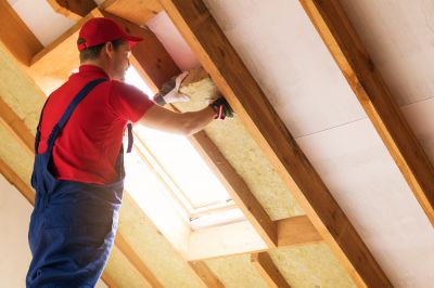 Attic Insulation Installation - Specialized Attic Services And Maintenance Dallas County, Texas