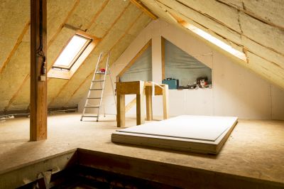 Attic Renovation - Specialized Attic Services And Maintenance Dallas County, Texas