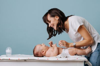 Baby Changing Station Installation - Baby Room Renovations Agawam, Massachusetts