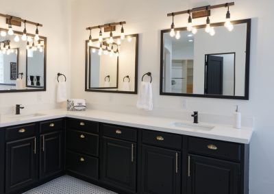 Bathroom Light Fixture Installation - Bathroom Renovations And Remodeling Wilmington, Delaware