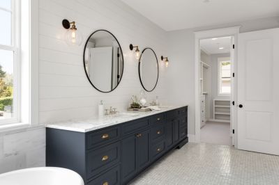 Bathroom Vanity Installation - Bathroom Renovations And Remodeling Wilmington, Delaware