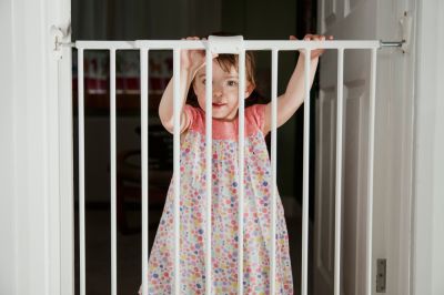 Child Safety Gate Installation - Baby Room Renovations Agawam, Massachusetts