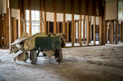 Disaster Cleanup - Disaster Cleanup Service Yelm, Washington