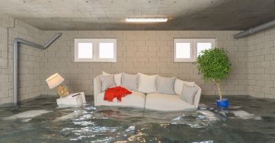 Flooded Basement Cleanup - Flooded Basement Cleanups Island Park, Idaho