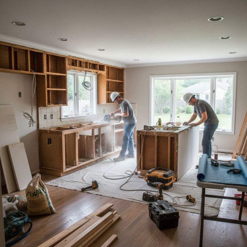 Contact About Remodeling