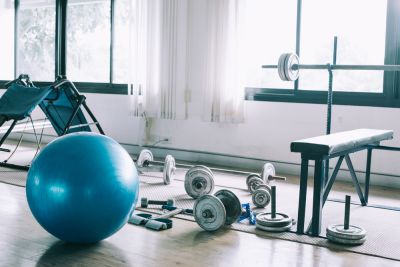Home Gym Installation - Jem Remodeling Citrus Heights, California