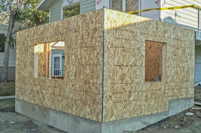 Room Addition - Jem Remodeling Arnold, California