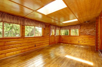 Log Cabin Remodeling - Jem Remodeling Gilroy, California