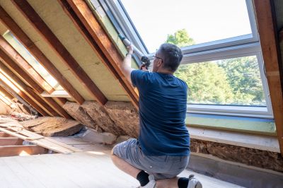 Attic Antenna Installation - Specialized Attic Services And Maintenance Big Rapids, Michigan