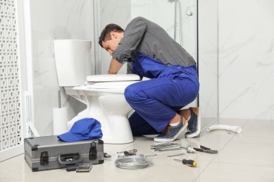Leaking Toilet Repair - Bathroom Renovations And Remodeling Wilmington, Delaware