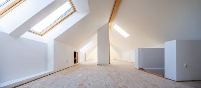 Loft Conversion - Specialized Attic Services And Maintenance Big Rapids, Michigan