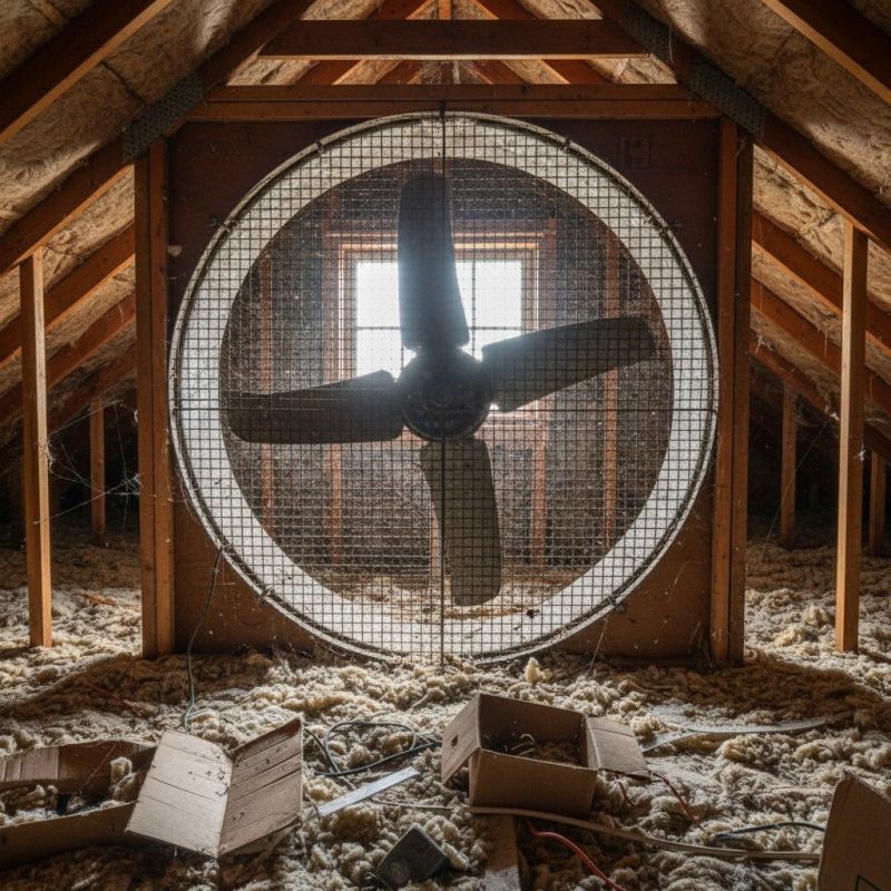 Attic Expansion