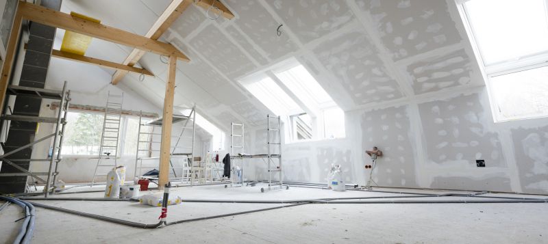 Attic Renovation
