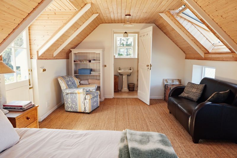 Attic Renovation