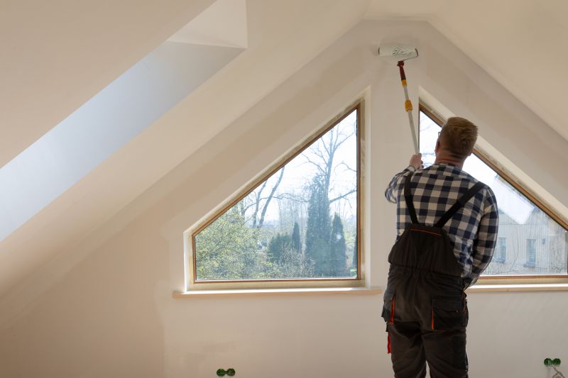 Attic Renovation