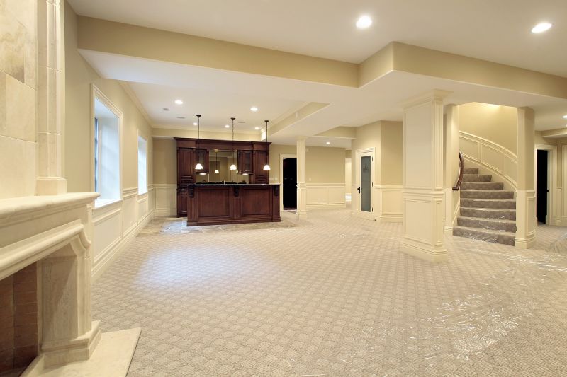 Basement Remodeling
