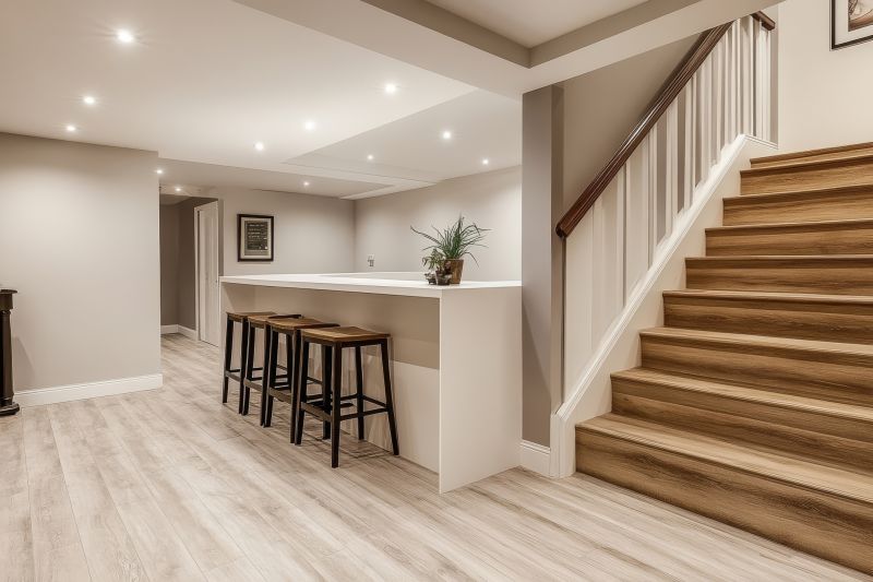 Basement Remodeling