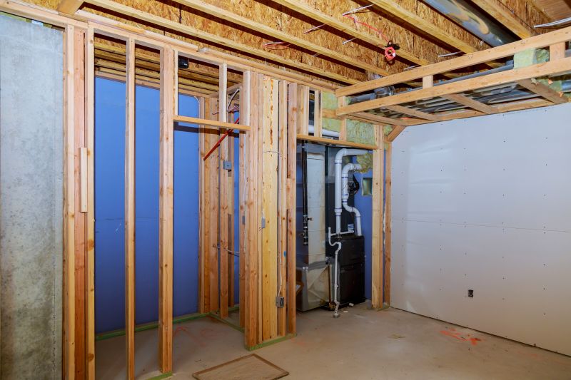 Basement Remodeling