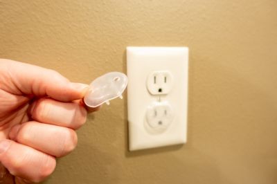Outlet Baby Proofing - Baby Room Renovations Agawam, Massachusetts