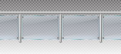 Plexiglass Stair Railing Installation - Baby Room Renovations Agawam, Massachusetts