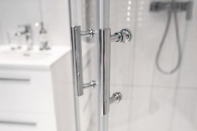 Shower Door Installation - Bathroom Renovations And Remodeling Farmville, Virginia