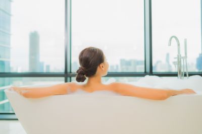 Shower To Tub Conversion - Bathroom Renovations And Remodeling Wilmington, Delaware