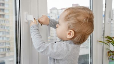 Window Guard Installation - Baby Room Renovations Agawam, Massachusetts